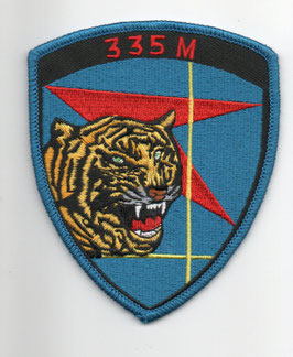 .Hellenic Air Force patch 335 Squadron ´Tigers´ A-7H Corsair II   - obsolete -