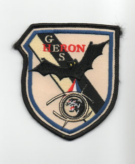 German Air Force patch TaktLwG 51 ´Immelmann´ GES Heron