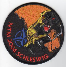 German Air Force patch AG 51 NATO Tiger Meet 2004 Tornado IDS