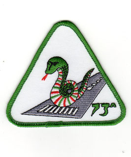 Italian Air Force patch 73° Squadriglia / 13° Gruppo F-104ASA period