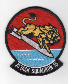 US Navy VA-15 ´Valions´ A-7E