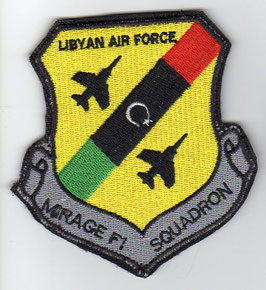 Mirage F.1 Squadron Libyan Air Force
