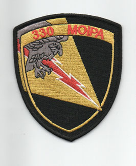 .Hellenic Air Force patch 330 Squadron F-16