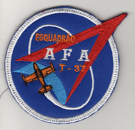 Brazilian Air Force patch Esquadrao T-37 Academia de Forca Aerea   - disbanded -