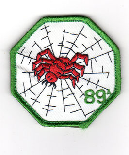 Italian Air Force patch 89° Squadriglia / 13° Gruppo F-104ASA period