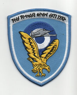 Hellenic Air Force patch 132 Combat Group A-7H