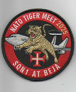 NATO AWACS 1 Squadron NATO Tiger Meet 2025 Beja
