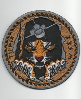 Hellenic Air Force patch 335 Squadron ´Tigers´ F-16C/D 335M