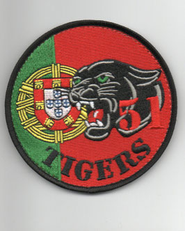 German Air Force patch TLG 51 NATO Tiger Meet 2021 Beja