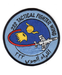 222 Tactical Fighter Wing F-4E Phantom II