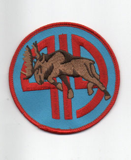 Royal Canadian Air Force patch 419 Tactical Fighter Training Squadron  disbanded