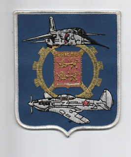 French Air Force patch EC 2/30 disbanded