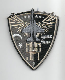 Turkish Air Force patch HürJet