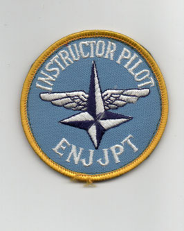 German Air Force patch Decimomannu detachment F-104 / Fiat G.91   ~1970s