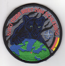 German Air Force patch NATO Tiger Meet 2014