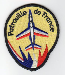 French Air Force patch Patrouille de France
