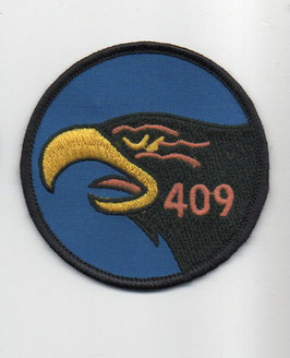 Royal Canadian Air Force patch 409 Squadron CF-188
