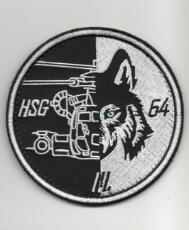 German Air Force patch HSG 64 / 3. Staffel CH-53G