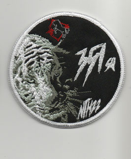 Italian Air Force patch 351° Squadrigliao / 12° Gruppo NATO Tiger Meet 2022 Araxos Eurofighter