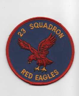 Royal Air Force crest patch No.23 Squadron Sentry AEW1 period   - disbanded -