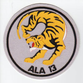 Spanish Air Force patch ALA 13 rubberized