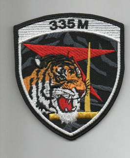 .Hellenic Air Force patch 335 Squadron ´Tigers´ F-16C/D