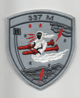 .Hellenic Air Force patch 337 Squadron ´Fantasma´ F-16C/D
