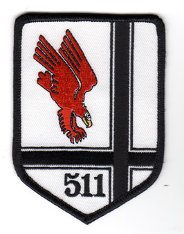 German Air Force patch AG 51 ´Immelmann´ / 1. Staffel early Tornado era