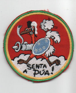 Brazilian Air Force patch 1°/1° GAVCA ´Jambock´ F-5E/M