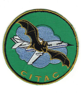 French Air Force patch CITAC 339 Centre d'instruction Tactique 339 ´Aquitaine´
