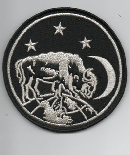 French Air Force patch Escadrille 2.GB I/25 ´Bison´ ETR 2/92 Rafale