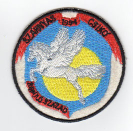 Hungarian Air Force patch 59 Regiment / 3rd Squadron L-39ZO