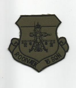 South African Air Force patch 16 Squadron