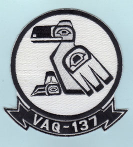 US Navy VAQ-137 ´Rooks´ EA-6B