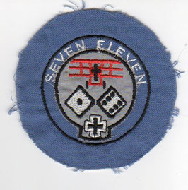 German Air Force patch JG 71 ´Richthofen´ / 1. Staffel F-104G Starfighter