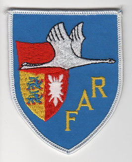 German Air Force patch Fluganwärterregiment - 1958 - 1981