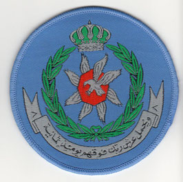 Royal Jordanian Air Force patch 8 Squadron UH-60A Blackhawk