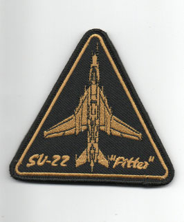 Polish Air Force patch Su-22 Fitter