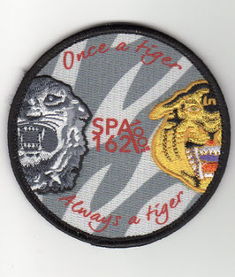 French Air Force patch NATO Tiger Meet NTM 2018 Escadrille SPA 162