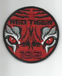 Turkish Air Force patch 192 Filo NTM 2023 Aggressor Gioia del Colle F-16