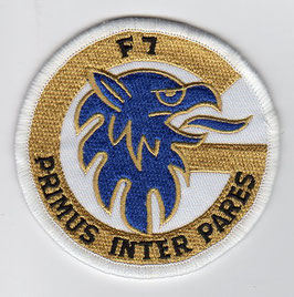 Swedish Air Force patch 2 Division / F7 Wing JAS39 Gripen
