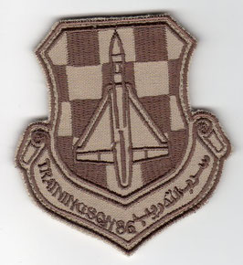 United Arab Emirates Air Force patch 86 Squadron Mirage 2000