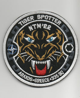 Spotter patch NATO Tiger Meet 2022