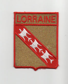 French Air Force patch EC 3/30 ´Lorraine´ Mirage F.1C era