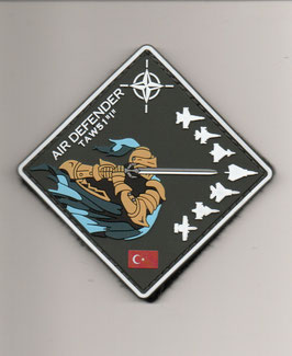 Patch Air Defender 2023 Turkish Air Force 151 Filo
