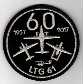 German Air Force patch LTG 61 Flyout Landsberg 2017