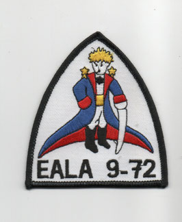 French Air Force patch EALA 9-72 ´Le Petit Prince´ ER 2/33 ´Savoie´ Mirage F.1CR