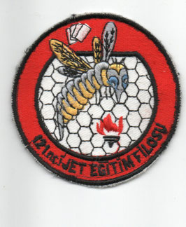 Turkish Air Force patch 121 Filo Ari (Bee) T-38M Izmir-Cigli