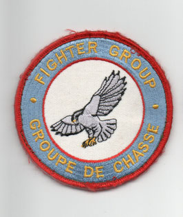 Royal Canadian Air Force patch Fighter Group