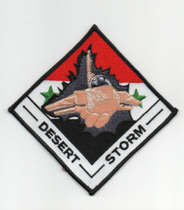 Royal Air Force patch Tornado GR.1 Desert Storm 1991